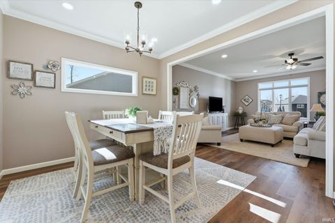 Tiny photo for 908 Midnight Chase Grove, Fort Wayne, IN 46845 (MLS # 202608331)