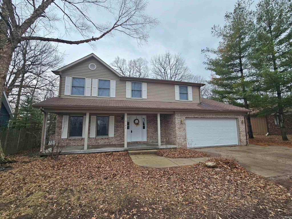 Photo of 5182 Highland Cove Court, Monticello, IN 47960 (MLS # 202605409)
