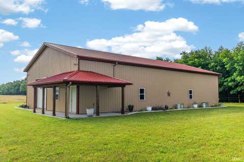 Tiny photo for 50042 County Rd 35, Bristol, IN 46507 (MLS # 202625519)