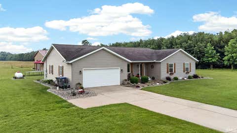 Tiny photo for 50042 County Rd 35, Bristol, IN 46507 (MLS # 202625519)