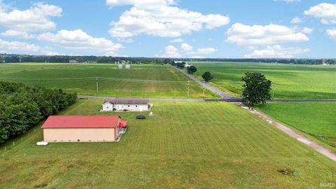 Tiny photo for 50042 County Rd 35, Bristol, IN 46507 (MLS # 202625519)