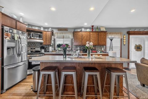 Tiny photo for 50042 County Rd 35, Bristol, IN 46507 (MLS # 202625519)