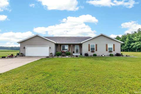 Photo of 50042 County Rd 35, Bristol, IN 46507 (MLS # 202625519)