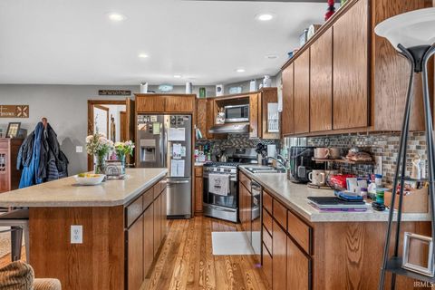 Tiny photo for 50042 County Rd 35, Bristol, IN 46507 (MLS # 202625519)