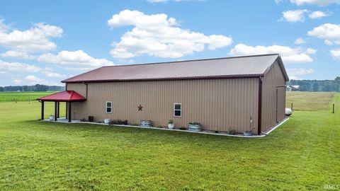 Tiny photo for 50042 County Rd 35, Bristol, IN 46507 (MLS # 202625519)