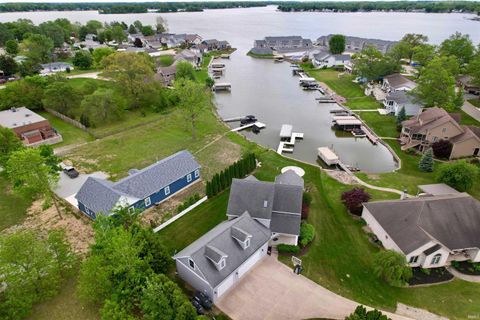 Tiny photo for 1620 Colonial Drive, Rochester, IN 46975 (MLS # 202518314)