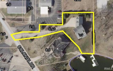 Tiny photo for 1620 Colonial Drive, Rochester, IN 46975 (MLS # 202518314)