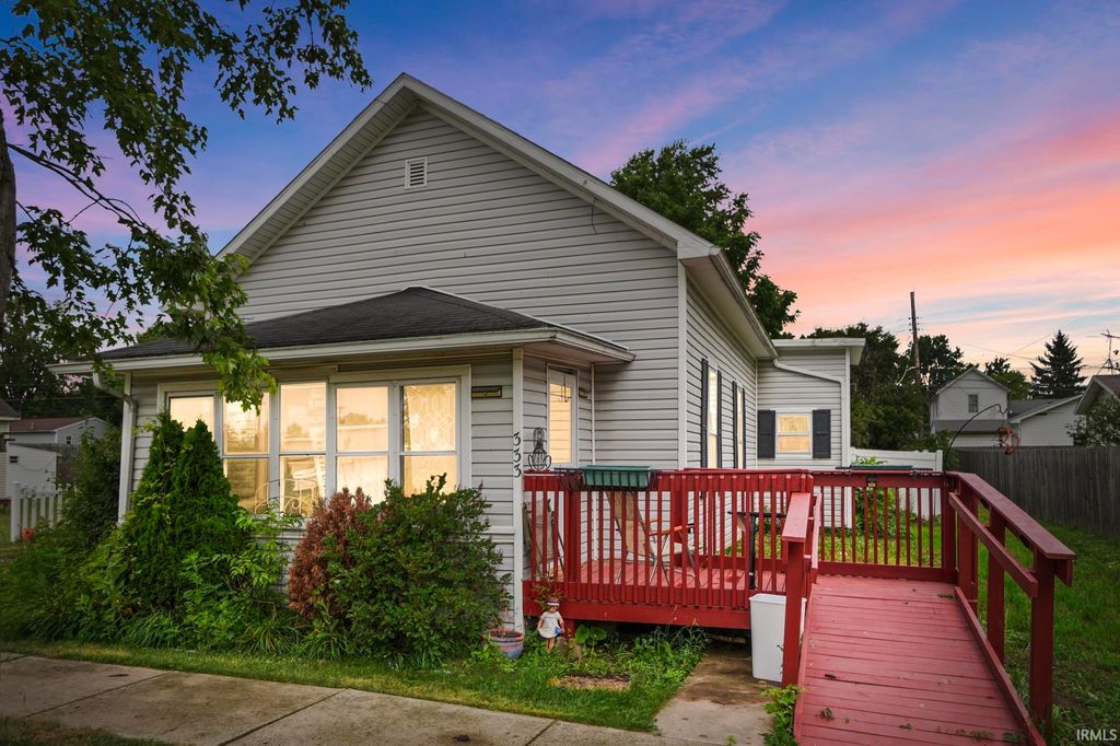 Photo of 333 Depot Street, Butler, IN 46721 (MLS # 202629117)