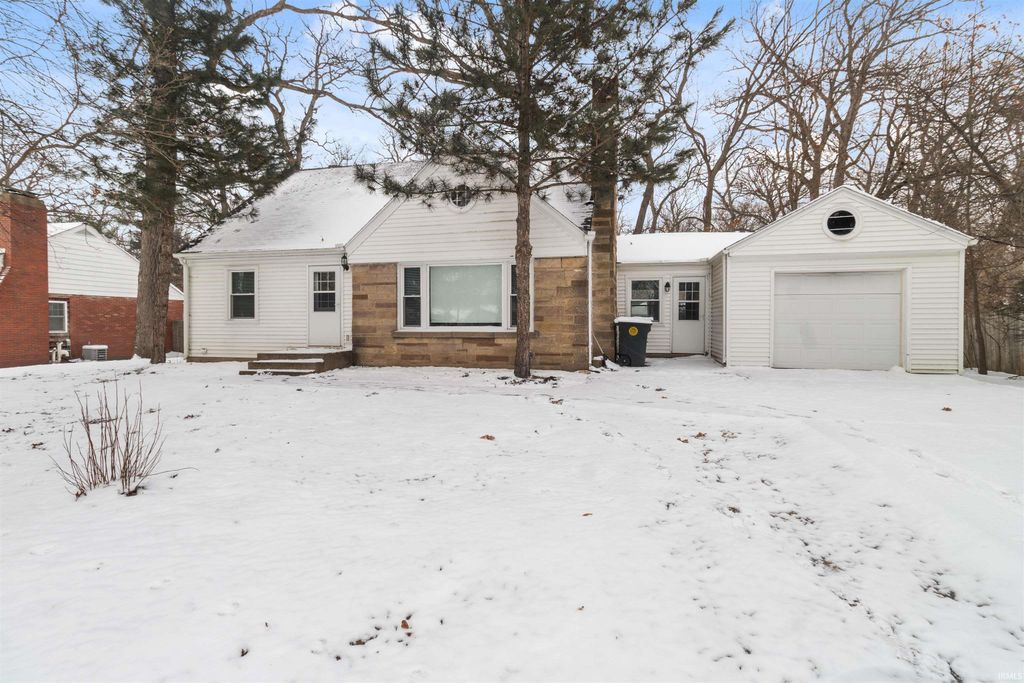Photo of 1703 Corby Boulevard, South Bend, IN 46617 (MLS # 202549959)