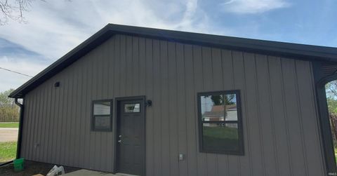 Tiny photo for 60 E 9th Street, Peru, IN 46970 (MLS # 202623537)