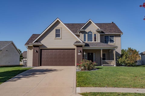 Photo of 5327 Willman Lane, Fort Wayne, IN 46835 (MLS # 202643552)