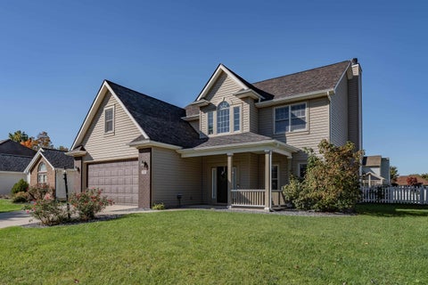 Tiny photo for 5327 Willman Lane, Fort Wayne, IN 46835 (MLS # 202643552)