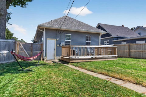 Tiny photo for 1513 S WASHINGTON Street, Kokomo, IN 46902 (MLS # 202636680)