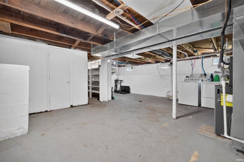 Tiny photo for 1513 S WASHINGTON Street, Kokomo, IN 46902 (MLS # 202636680)
