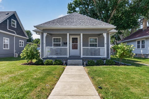 Tiny photo for 1513 S WASHINGTON Street, Kokomo, IN 46902 (MLS # 202636680)