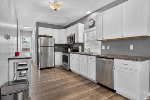 Tiny photo for 1513 S WASHINGTON Street, Kokomo, IN 46902 (MLS # 202636680)
