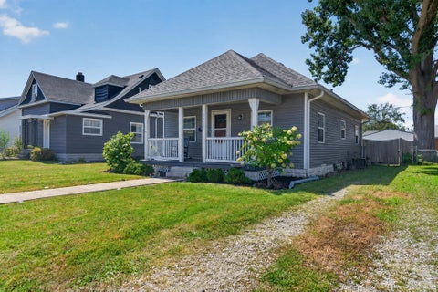 Photo of 1513 S WASHINGTON Street, Kokomo, IN 46902 (MLS # 202636680)