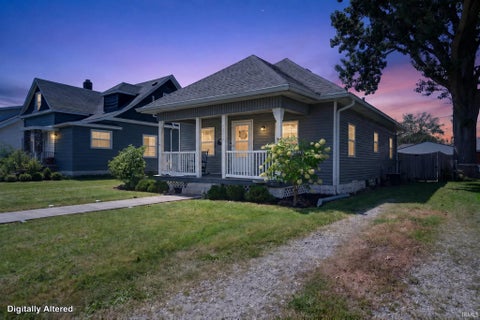 Tiny photo for 1513 S WASHINGTON Street, Kokomo, IN 46902 (MLS # 202636680)