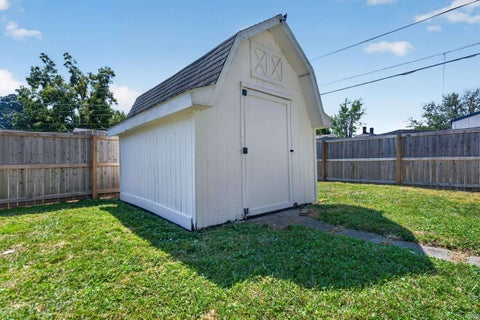 Tiny photo for 1513 S WASHINGTON Street, Kokomo, IN 46902 (MLS # 202636680)
