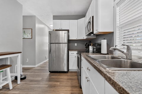 Tiny photo for 1513 S WASHINGTON Street, Kokomo, IN 46902 (MLS # 202636680)