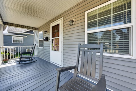 Tiny photo for 1513 S WASHINGTON Street, Kokomo, IN 46902 (MLS # 202636680)