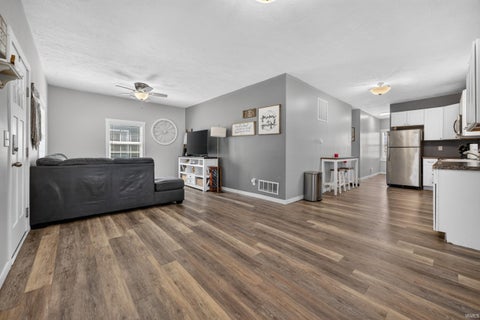 Tiny photo for 1513 S WASHINGTON Street, Kokomo, IN 46902 (MLS # 202636680)
