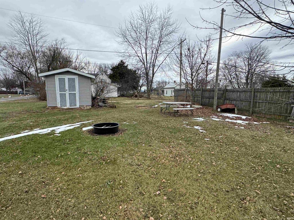 Photo of 214 Railroad Street #786, Monroeville, IN 46773 (MLS # 202548428)