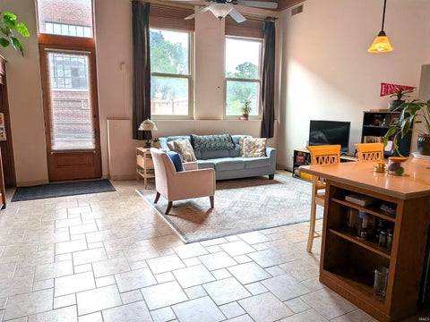 Tiny photo for 519 Owen Street Apt#10 ST, Lafayette, IN 47905 (MLS # 202629262)