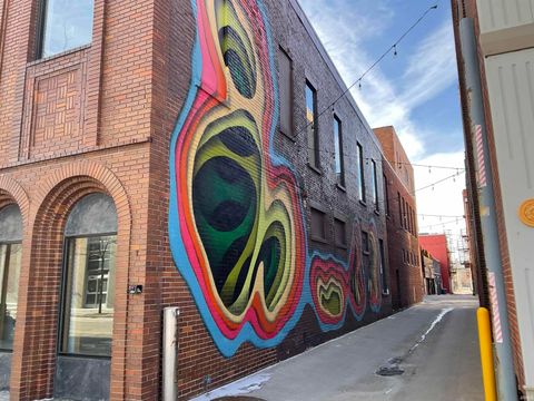 Tiny photo for 112 W Washington Boulevard #319, Fort Wayne, IN 46802 (MLS # 202602550)