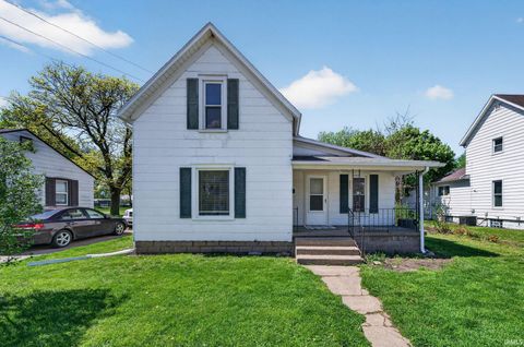 Photo of 2003 Lane Avenue, Elkhart, IN 46516 (MLS # 202615078)