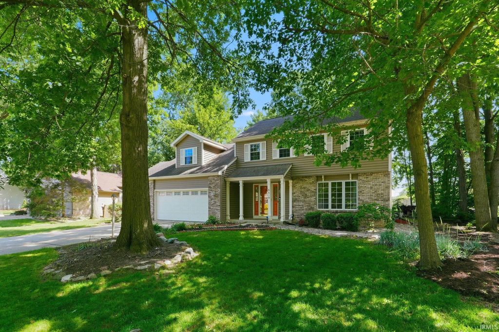 Photo of 6510 Oak Forest Trail, Fort Wayne, IN 46835 (MLS # 202621546)