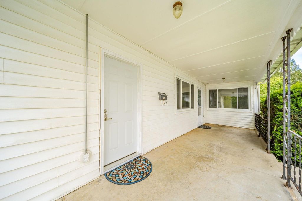 Photo of 135 S Jefferson Street, Knightstown, IN 46148 (MLS # 202619997)