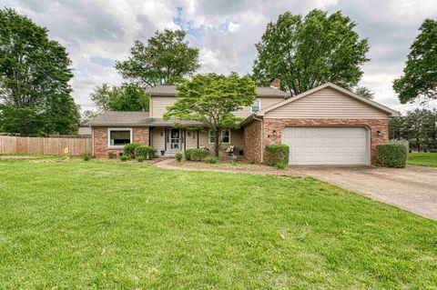 10711 Williamsburg Drive, Newburgh, IN 47630 - #: 202518253