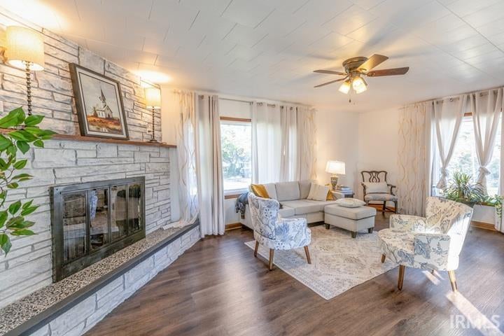 Photo of 990 Stevens Street, Mitchell, IN 47446 (MLS # 202643938)