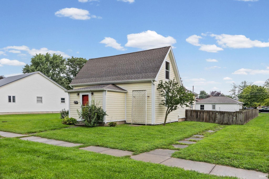 Photo of 610 S Wood Street, Brookston, IN 47923 (MLS # 202632893)