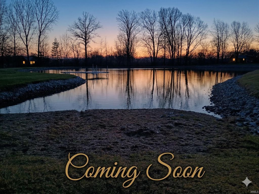 Photo of 3496 S SR 15 Road, Warsaw, IN 46580 (MLS # 202610113)