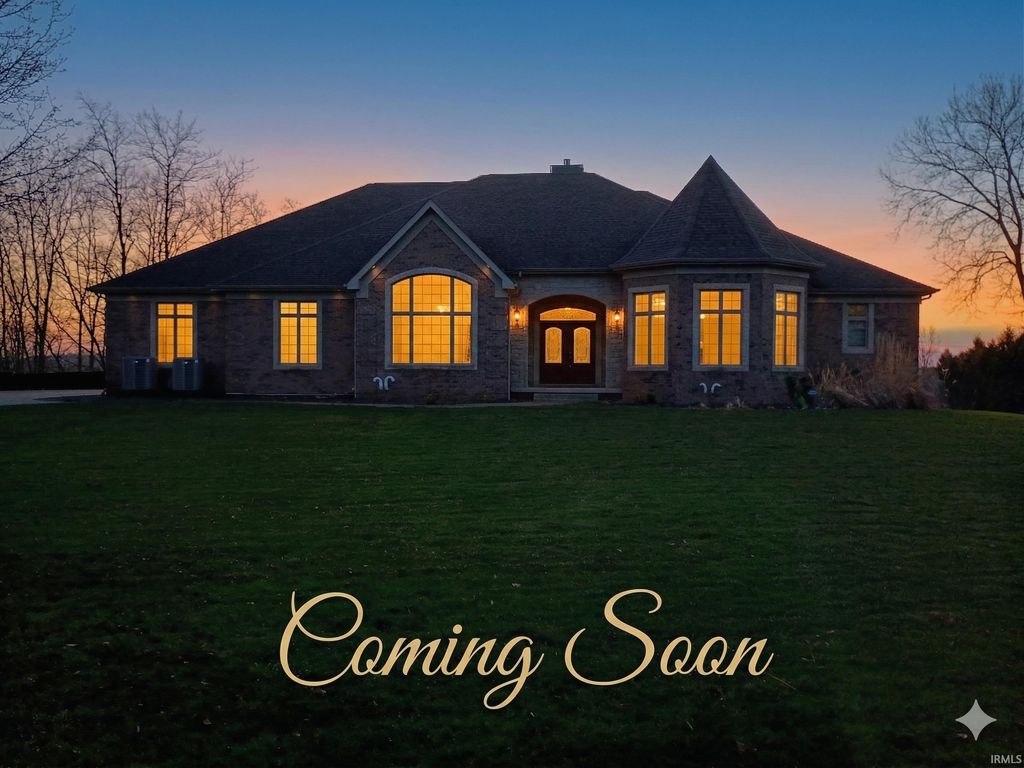 Photo of 3496 S SR 15 Road, Warsaw, IN 46580 (MLS # 202610113)