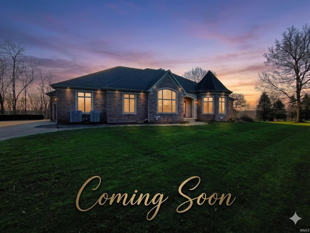 Photo of 3496 S SR 15 Road, Warsaw, IN 46580 (MLS # 202610113)