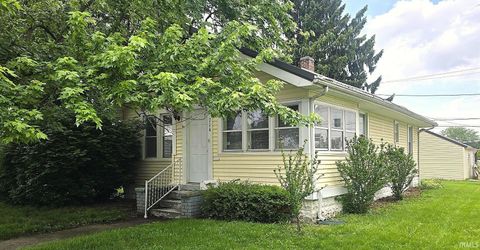 Photo of 714 E Hoffer Street, Kokomo, IN 46902 (MLS # 202619106)