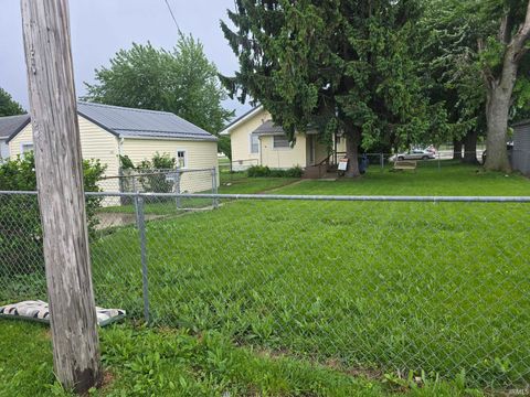 Tiny photo for 714 E Hoffer Street, Kokomo, IN 46902 (MLS # 202619106)