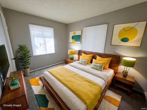 Tiny photo for 2808 Meadow Drive, Lafayette, IN 47909 (MLS # 202602238)