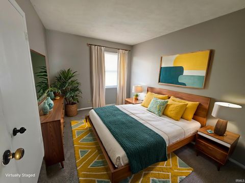 Tiny photo for 2808 Meadow Drive, Lafayette, IN 47909 (MLS # 202602238)