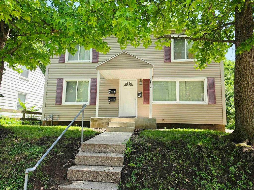 Photo of 812 Vine Street, West Lafayette, IN 47906 (MLS # 202624434)