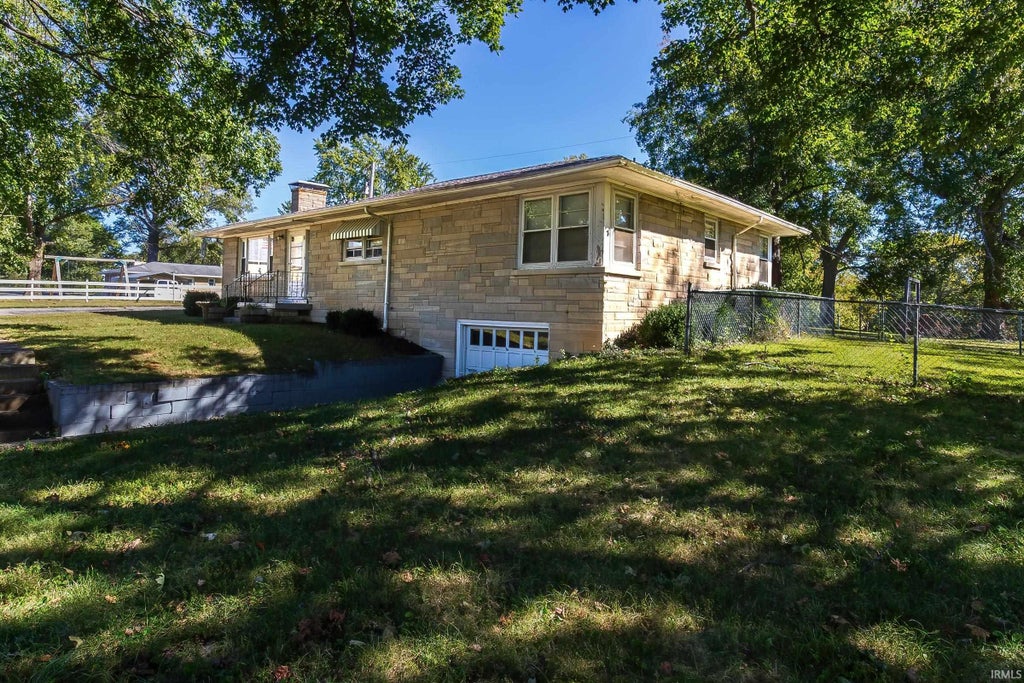 Photo of 5566 Martin Road, Newburgh, IN 47630 (MLS # 202641650)