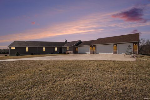 27151 Harrison Road, South Bend, IN 46619 - MLS#: 202508071