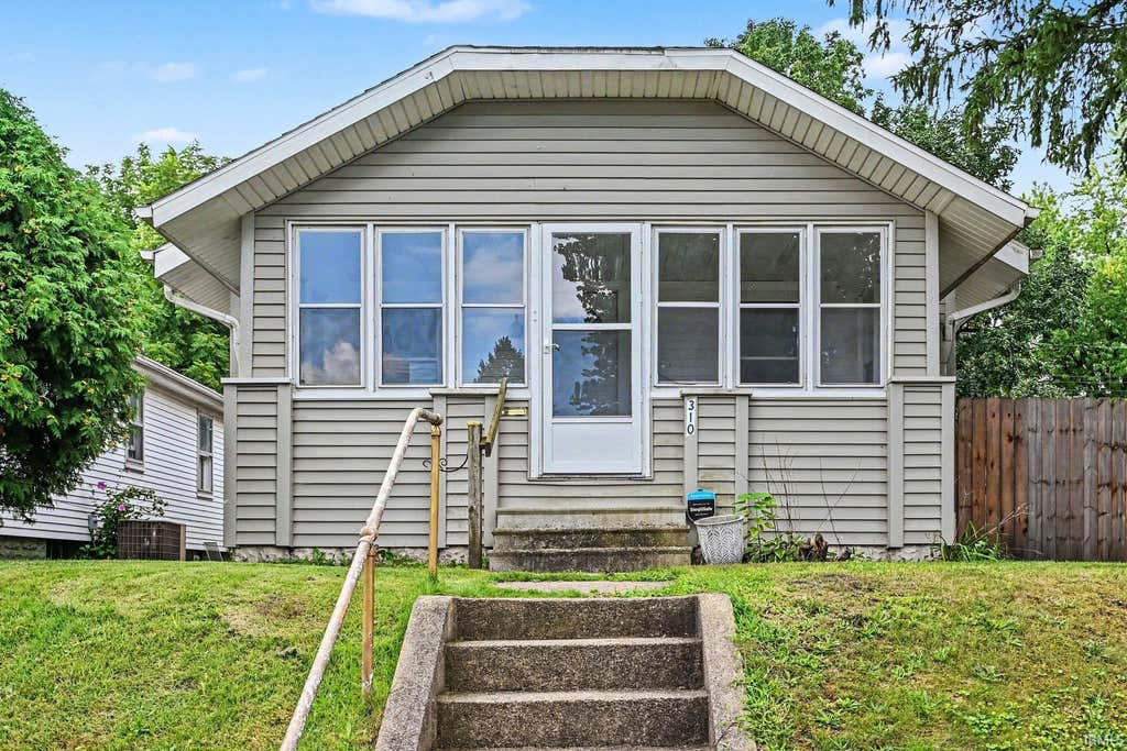 Photo of 310 E Fairview Avenue, South Bend, IN 46614 (MLS # 202633837)