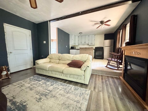 Tiny photo for 624 Holly Court, Walton, IN 46994 (MLS # 202641547)