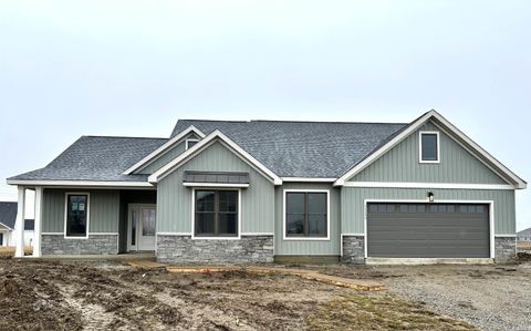 Photo of 11177 Winter Quarters Pass, Fort Wayne, IN 46818 (MLS # 202608650)