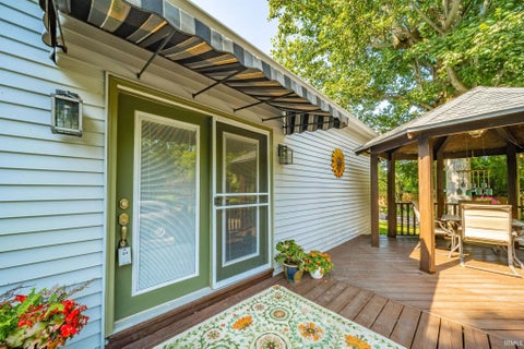 Tiny photo for 1996 W Railroad Street, New Castle, IN 47362 (MLS # 202631800)