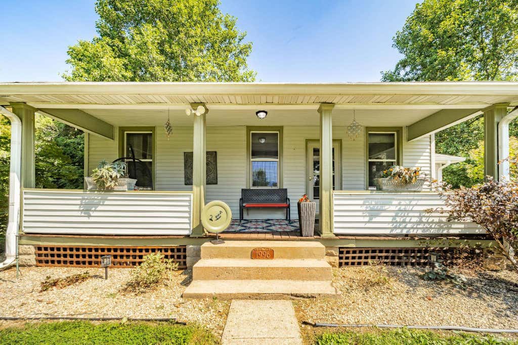 Photo of 1996 W Railroad Street, New Castle, IN 47362 (MLS # 202631800)
